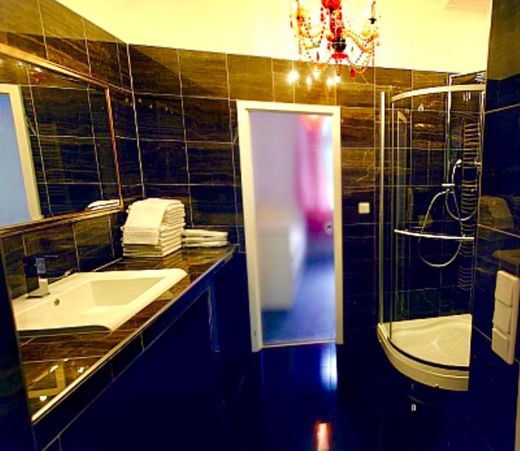 Suite Apartment Jedlesee Виена Екстериор снимка