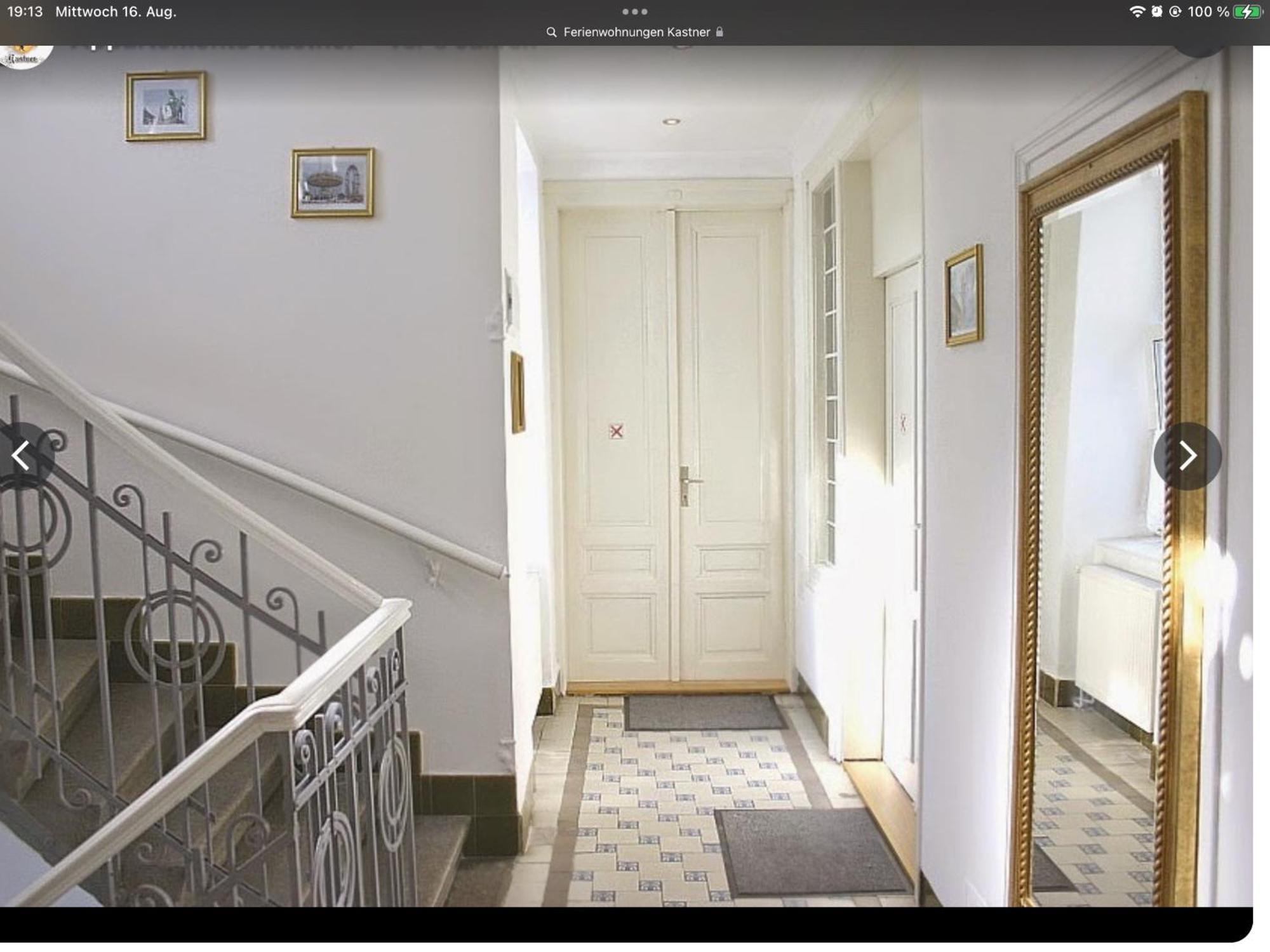 Suite Apartment Jedlesee Виена Екстериор снимка