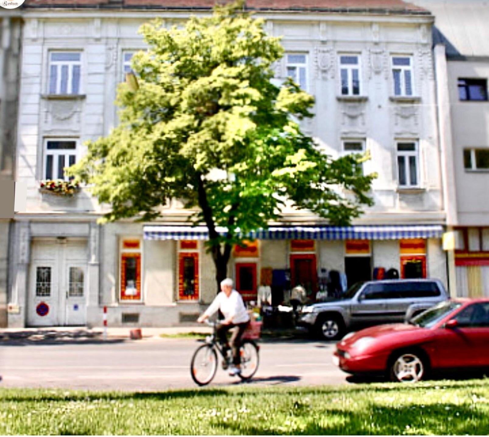 Suite Apartment Jedlesee Виена Екстериор снимка